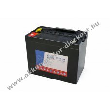 CTM CTL70-12s Akkumul�tor 12V 70Ah g�l