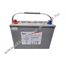 Enersys Hawker powerbloc 12MFP80 12V 80Ah �lomakku