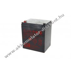 CSB HR1227WF2 12V 6200mAh Akkumul�tor Gel
