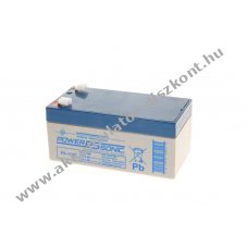 Powersonic PS-1230 12V 3,4Ah Akkumul�tor AGM �lom