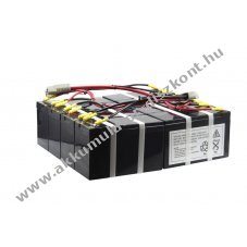 Helyettes�t� Akkumul�tor APC RBC12