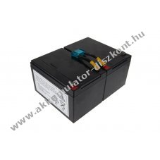 Helyettes�t� Akkumul�tor APC RBC6