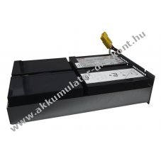 Eredeti APC RBC24 Akkumul�tor z�rt �lomakku