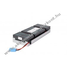 Helyettes�t� Akkumul�tor APC RBC31