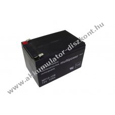 Helyettes�t� Akkumul�tor APC RBC4 12V 12Ah