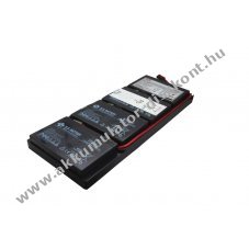 Eredeti Akkumul�tor APC RBC34