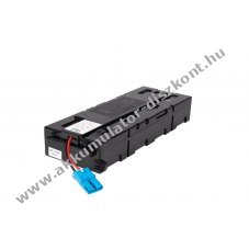 Helyettes�t� Akkumul�tor APC RBC116 SMT750RMI2U SMT750RMI2UC SMT750RMI2UNC BR900GI BR900G-GR