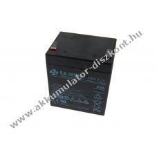 B.B. Battery HR5.5-12 12V 5500mAh �lom-savas Akkumul�tor