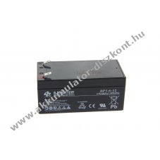 B.B. Battery BP3.6-12 12V 3600mAh Akkumul�tor �lom-savas