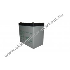 SSB SBL55-12i 12V 55Ah Akkumul�tor AGM �lom