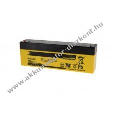 SUN SB12-2,3VO 12V 2,3Ah VDS G117038 Akkumul�tor AGM