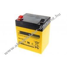 SUN MB12-5HRV0 12V 5Ah Akkumul�tor AGM �lom