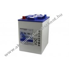 Sonnenschein Exide FT061801 6V 180Ah blokk Akkumul�tor
