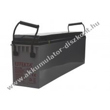 Effekta BTL12-90F 12V 90Ah Akkumul�tor AGM �lom