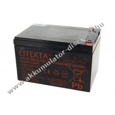 Effekta BT12-12L BFL/BT12-12L 12V 12000mAh Akkumul�tor AGM �lom