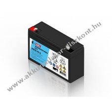 Sonnenschein/ Exide A106/10S Akkumul�tor 6V 10Ah �lom-g�l