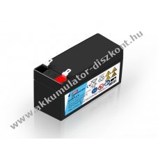 Sonnenschein/ Exide A112/1,2S Akkumul�tor 12V 1,2Ah �lom-g�l