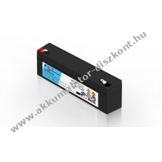 Sonnenschein/ EXIDE A112/2S 12V 2Ah Akkumul�tor �lom-g�l