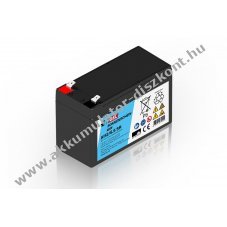 Sonnenschein/ EXIDE A112/5,5SR 12V 6Ah Akkumul�tor �lom-g�l