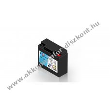 Sonnenschein/ EXIDE Blei Gel Akkumul�tor A112/12SR 12V 13Ah �lom-g�l