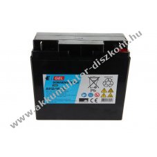 Sonnenschein/ EXIDE A112/16G5 12V 17Ah �lom-g�l Akkumul�tor