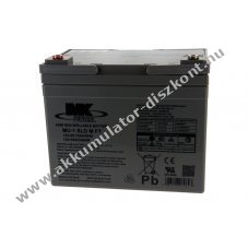 MK Battery MU-1 SLD M-FT-2 12V 35Ah �lomsavas Akkumul�tor