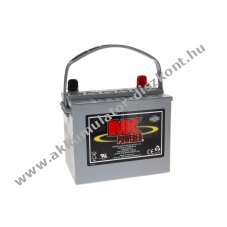 MK Battery 8GU1H 12V 36Ah Akkumul�tor �lomsavas