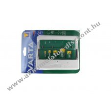 Varta Easy Energy univerz�lis t�lt� 57678101401 12V/24V csatlakoz�