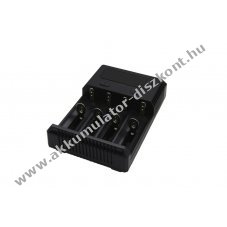 NiteCore Intellicharger NEW i4 Akkumul�tormul�tort�lt� 10340