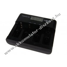 Ansmann Powerline 5 Pro t�lt� USB 5V/1000mA AA/AAA/C/D/9V NiMH/NiCd