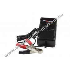 Ansmann konnektoros t�lt� ALCS2-24A 2V-24V 2-24Ah �lomakku
