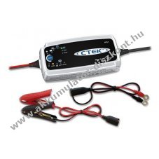 CTEK MXS 7.0 (kor�bban MULTI XS 7000) 12V 7A z�rt �lomsavas Akkumul�tor t�lt�