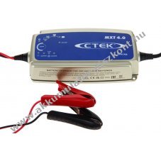 CTEK MXT 4.0 (kor�bban MULTI XT 4000) �lom Akkumul�tormul�tort�lt� z�rt Akkumul�tormul�torokhoz 24V 4A