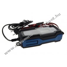 Ansmann BC 6-12V/4A t�lt� 6V/12V �lom- �s 12V LiFePO4 Akkumul�tormul�torokhoz