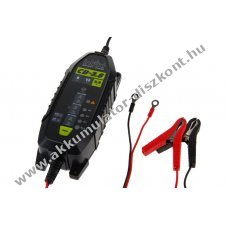 Intact Chargebox CB-3.8 Akkumul�tormul�tort�lt� 6V/12V 3800mA 8 l�pcs�s automata �lomsavas �s LiFePO4
