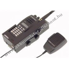 Wetech aut�s adapter Motorola GP320/330/340/360/380/640/1280 WTC631