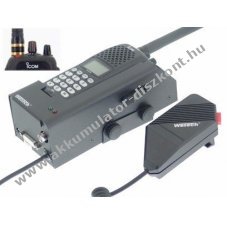 Wetech aut�s adapter Icom IC-F30 IC-F31 WTC664