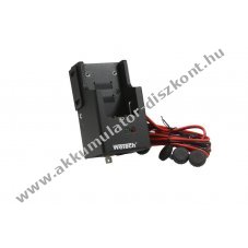 Wetech aut�s adapter Motorola Tetra MTP850 MTH650 WTC680