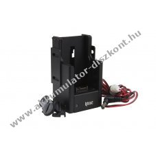 K-Tronik KTC-480 aut�s adapter Motorola Tetra MTP850 MTP850FuG MTH650 MTH800