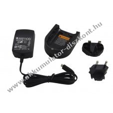 Eredeti Motorola CLP446 CLP446e IXPN4028A t�lt� (NNTN7880 talp + PMPN4006 Micro-USB adapter)