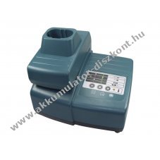 Helyettes�t� univerz�lis asztali t�lt� Makita Akkumul�tormul�torokhoz 7,2V-18V 1,5A NC NiMH Li-Ion