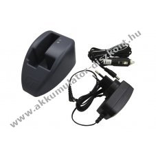 Eredeti Gross Funk t�lt� 230V 12V/24V 1A mikrokontrolleres DeltaU impulzusos fenntart�