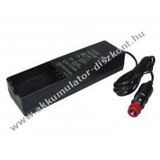 Eredeti HBC aut�s adapter r�di�s t�vvez�rl�s QD109300 10-30V 700mA BA2250_0