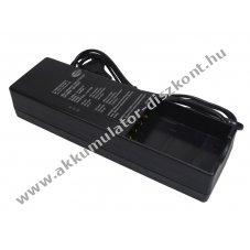 Eredeti HBC t�lt� r�di�vez�rl�s QA109600 700mA fekete