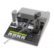 Cadex C7400 Akkumul�tor-analiz�tor 4 �llom�s Akkumul�torfoglalattal szoftver BBM4-B