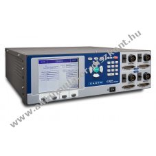 Cadex C8000 Akkumul�tor-analiz�l� rendszer, 4 �llom�sos