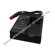 Eredeti HBC 10-30V aut�s adapter QD115300 t�lt�k�bellel