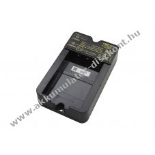 Eredeti Autec UMC12V DC t�lt� 9-30V Akku MHM03 LPM01