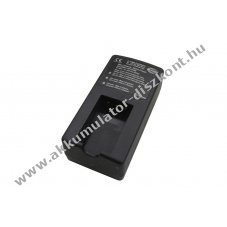 Eredeti HBC t�lt� Funksteuerung QA122600 100-240V Akkumul�tor BA202060