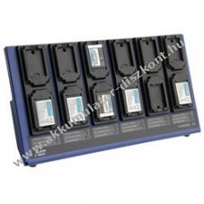 ACT i612 12 csatorn�s t�lt�rendszer Standardadapterrel